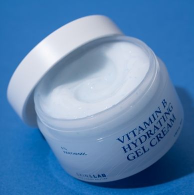 SKIN&LAB Vitamin B Hydrating Gel Cream – зволожуючий крем-гель пантенолом