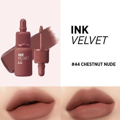 Peripera Ink The Velvet &ndash; стійкий вельветовий тінт для губ