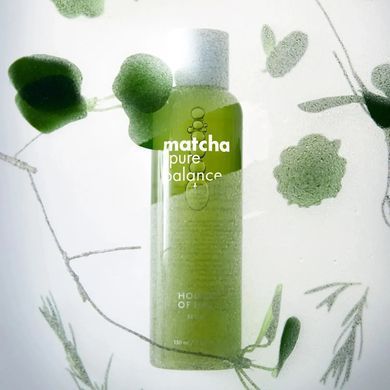House of Hur Matcha Pure Balance Toner &ndash; балансуючий тонер для обличчя з матча