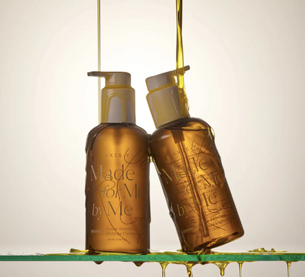 Axis-Y Biome Resetting Moringa Cleansing Oil – гідрофільна олія для зняття макіяжу