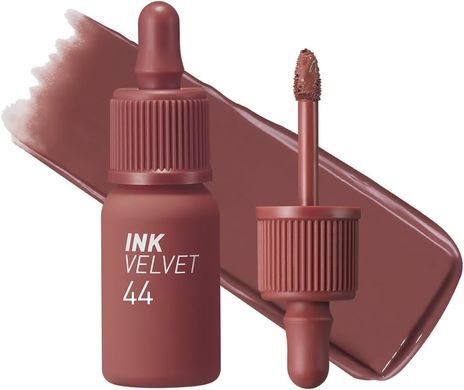 Peripera Ink The Velvet &ndash; стійкий вельветовий тінт для губ
