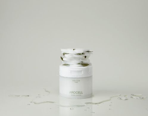 Arocell Pore Clear Pad – мультикислотні пілінг-педи