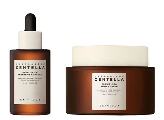 Skin1004 Madagascar Centella Probio-Cica Nourishing Set &ndash; набір для обличчя з пробіотиками