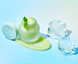 Tocobo Mint Cooling Lip Mask &ndash; м'ятна маска для губ 1 з 6