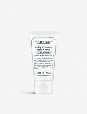 KIEHL'S Richly Hydrating Hand Cream: крем для рук