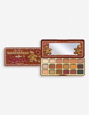 TOO FACED Gingerbread Extra Spicy Eyeshadow Palette - палетка тіней