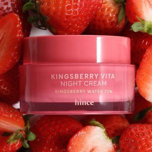 Hince Kingsberry Vita Night Cream &ndash; вітамінний нічний крем для обличчя
