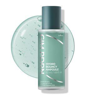 Isntree Gim PDRN Hydro Bouncy Ampoule &ndash; сироватка для пружності шкіри з PDRN і веганським колагеном