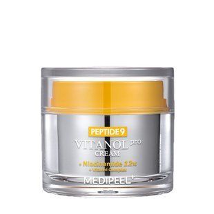 Medi-Peel Peptide 9 Vitanol Cream Pro &ndash; крем з пептидами та вітамінним комплексом
