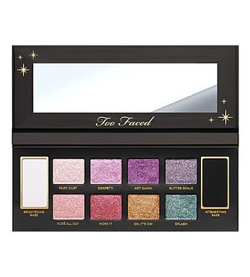 Too Faced Glitter Bomb