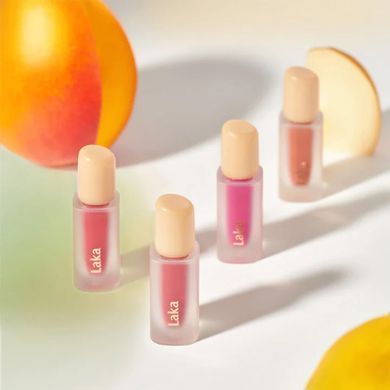 LAKA Fruity Glam Tint &ndash; сяючий тінт для губ
