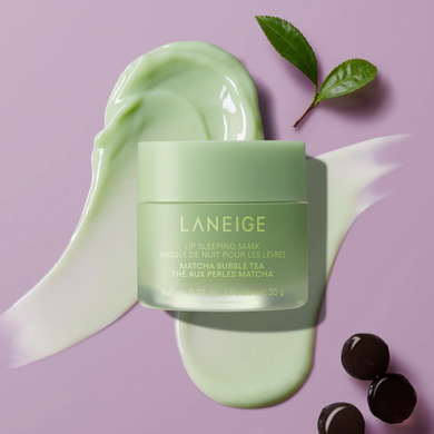 Laneige Lip Sleeping Mask &mdash; нічна маска для губ