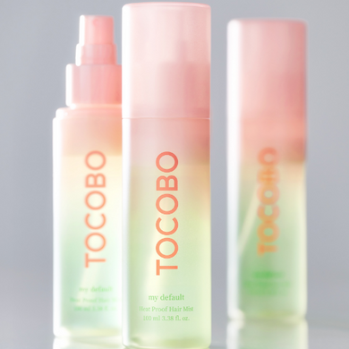 Tocobo Heat Proof Hair Mist &ndash; термозахист для волосся з UV фільтром