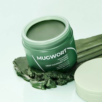 Isntree Mugwort Calming Deep Cleansing Balm &ndash; гідрофільний бальзам з полином