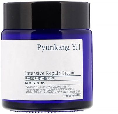 Pyunkang Yul Intensive Repair Cream — відновлюючий крем з керамідами