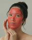NINE LESS My Fit Sheet Mask No.4 Tranexamic Acid &ndash; освітлювальна тканинна маска з транексамовою кислотою 2 з 4