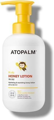 ATOPALM Honey Lotion Kids &ndash; лосьйон для дітей з екстрактом меду