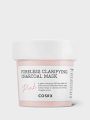 Cosrx Poreless Clarifying Charcoal Mask – очищуюча маска з вугіллям