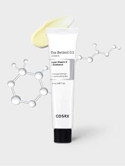 Cosrx The Retinol 0.3 Cream – крем для обличчя з ретинолом 0.3%