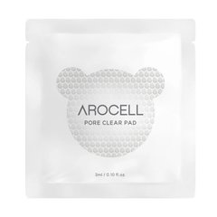 Arocell Pore Clear Pad – мультикислотні пілінг-педи