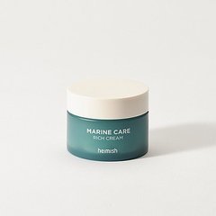 Heimish Marine Care Rich Cream — інтенсивно зволожуючий крем для обличчя