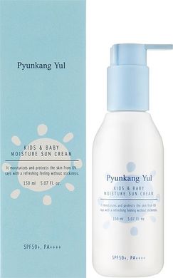 Pyunkang Yul Kids & Baby Moisture Sun Cream – зволожуючий сонцезахисний крем
