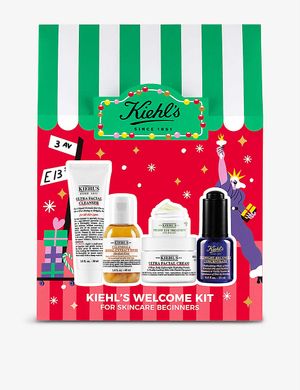 Kiehl’s Welcome Kit for Beginners gift set — подарунковий набір