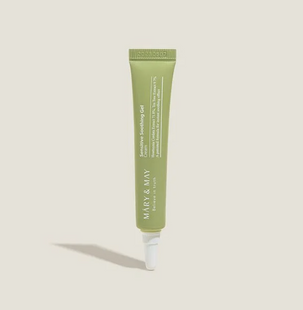 Mary&May Sensitive Soothing Gel Blemish Cream &ndash; гель-крем для жирної і проблемної шкіри