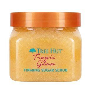 Tree Hut Tropic Glow Firming Sugar Scrub &ndash; цукровий скраб для пружності шкіри 510 г