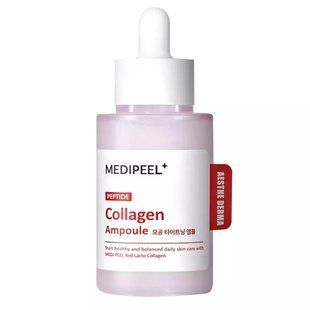 Medi-Peel Red Lacto Peptide Collagen Tightening Ampoule &ndash; сироватка з лактобактеріями і колагеном