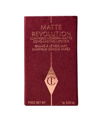 Charlotte Tilbury Deluxe Matte Revolution Lipstick Walk of No Shame