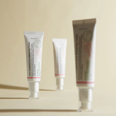 Axis-Y LHA Peel&Fill Pore Balancing Cream – себорегулюючий крем для обличчя 50 мл