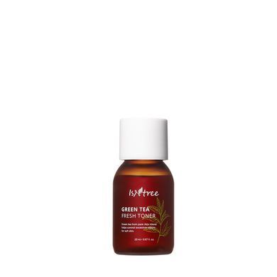 Isntree Green Tea Fresh Toner &ndash; тонер із зеленим чаєм