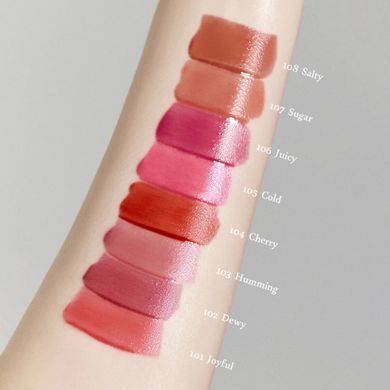 LAKA Fruity Glam Tint &ndash; сяючий тінт для губ