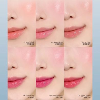 CLIO Essential Lipcheek Tap &ndash; бальзам для губ та рум'яна