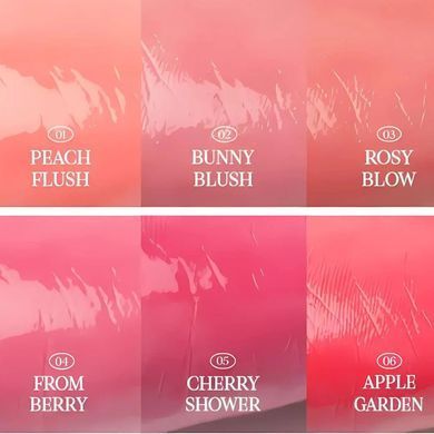 CLIO Essential Lipcheek Tap &ndash; бальзам для губ та рум'яна