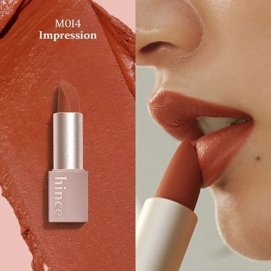 Hince Mood Enhancer Matte Lipstick &ndash; комфортна матова помада