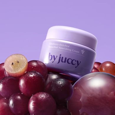 By Juccy Vinoberry Enriched Bakuchiol Nourishing Cream &ndash; живильний крем з бакучіолом і вітамінами