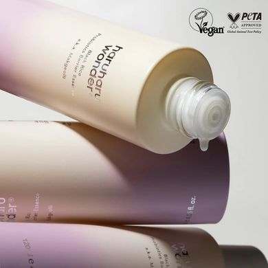 Haruharu Wonder Black Rice Probiotics Barrier Essence &ndash; зволожуюча есенція з чорним рисом і пробіотиками