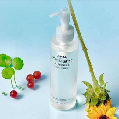 Jumiso Pore Clearing Cleansing Oil – гідрофільна олія для очищення пор