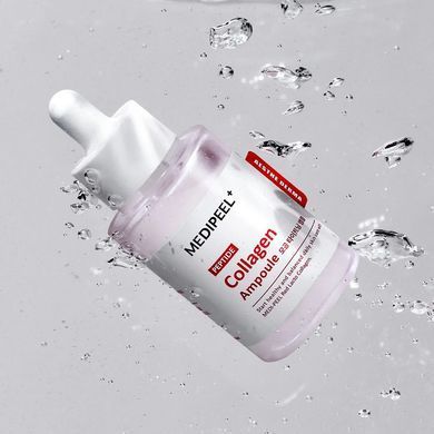 Medi-Peel Red Lacto Peptide Collagen Tightening Ampoule &ndash; сироватка з лактобактеріями і колагеном