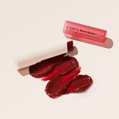 UIQ Biome Barrier Melting Moisture Lip Balm Rosy &ndash; зволожувальний бальзам для губ