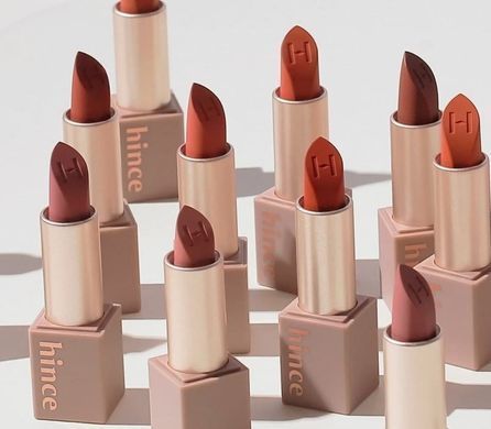 Hince Mood Enhancer Matte Lipstick &ndash; комфортна матова помада