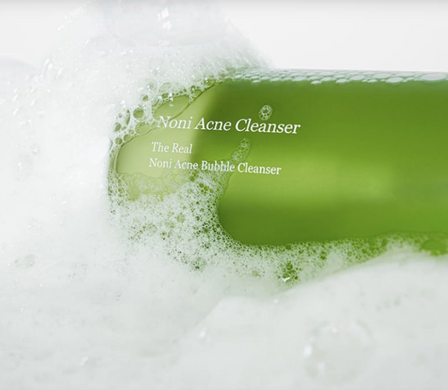 Celimax NONI Acne Bubble Cleanser &ndash; пінка для вмивання з ноні
