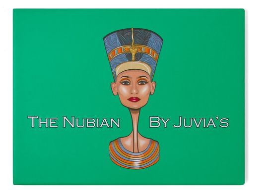 Juvia's Place Nubian Mini Limited Edition - тіні (міні версія)