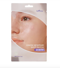 Isntree Onion Newpair Spot Patch Skin Fit – тонкі патчі проти прищів