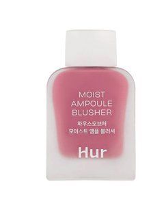House of Hur Moist Ampoule Blusher 10 ml &ndash; рідкі рум'яна МІНІ-ВЕРСІЯ