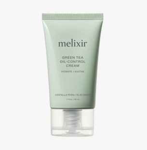 Melixir Green tea Oil-control cream &ndash; гель-крем з зеленим чаєм