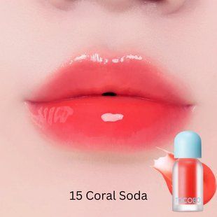 Tocobo Juicy Berry Plumping Lip Oil