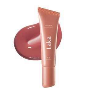 LAKA Fruity Lip Glotioner &ndash; зволожуючий блиск для губ з доглядовими компонентами